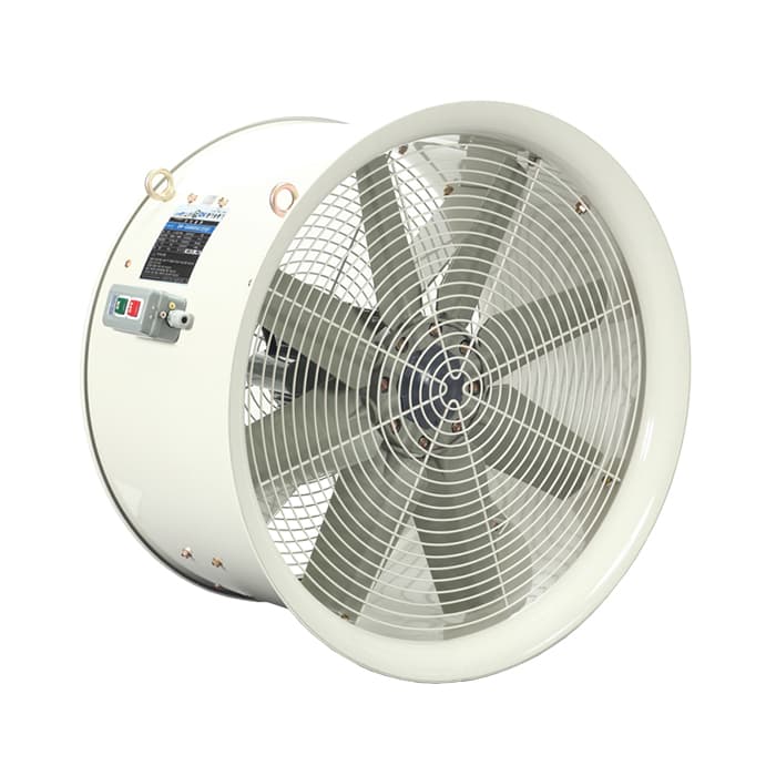 내부순환유동팬 내부순환유동팬 - 2