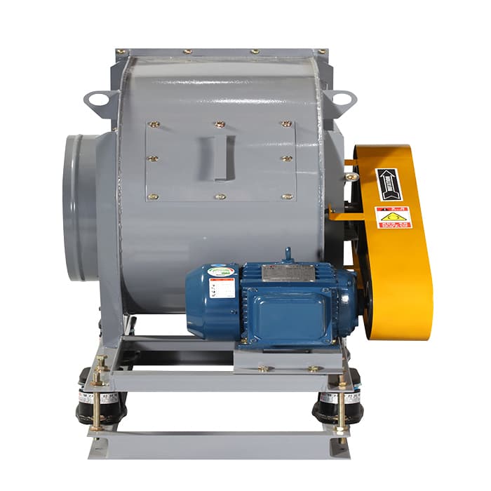 벨트구동형 시로코팬 - 3