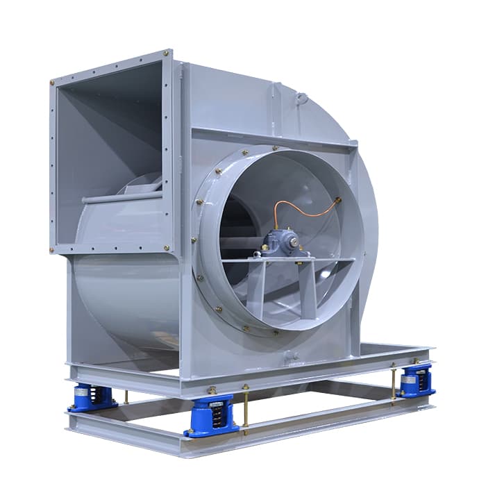 벨트구동형 에어포일팬 - 2