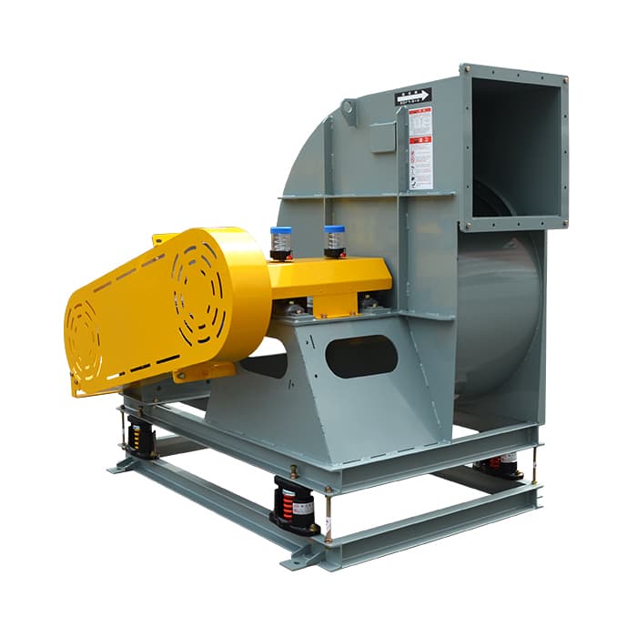 벨트구동형 터보팬