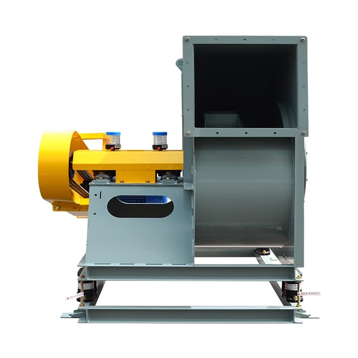 벨트구동형 터보팬 - 2