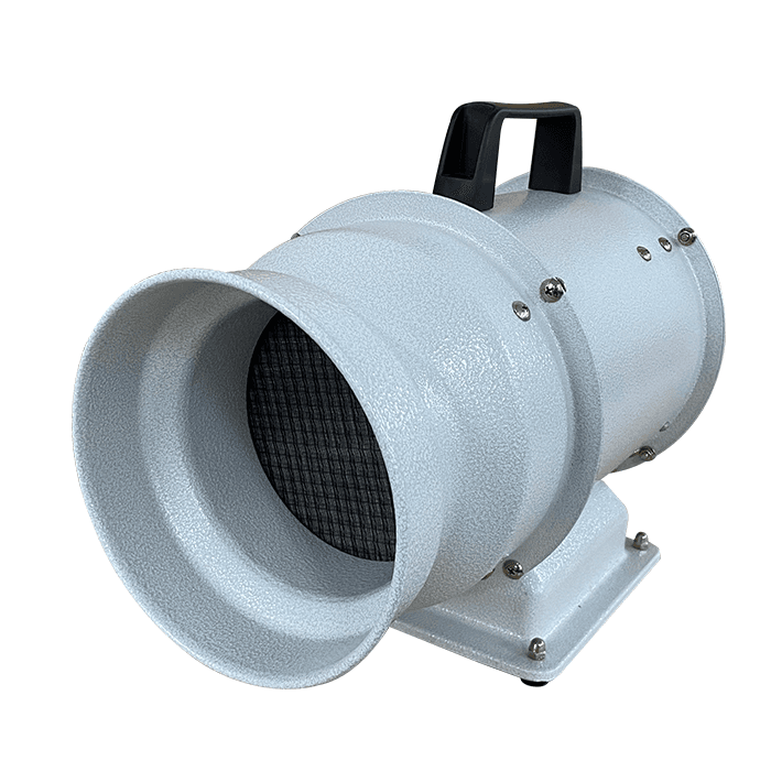 용접흄 환기팬 용접흄 환기팬