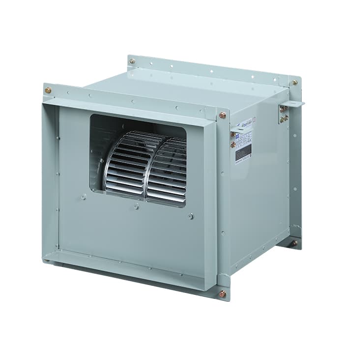 인라인팬 시로코 소음재부착