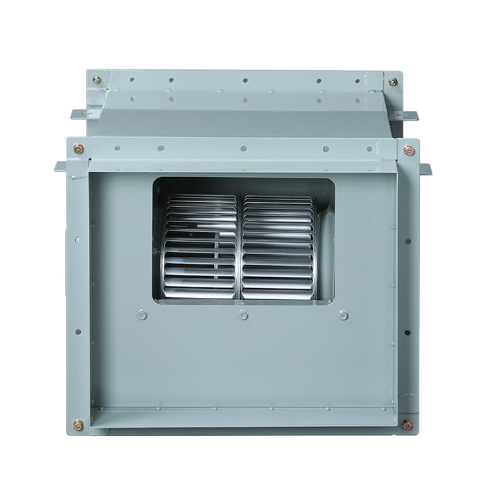 인라인팬 시로코 소음재부착 - 2