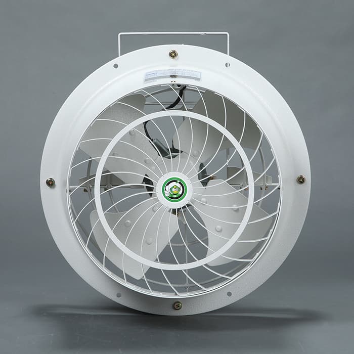 지하/주차장용 무덕트 유인팬 - 2