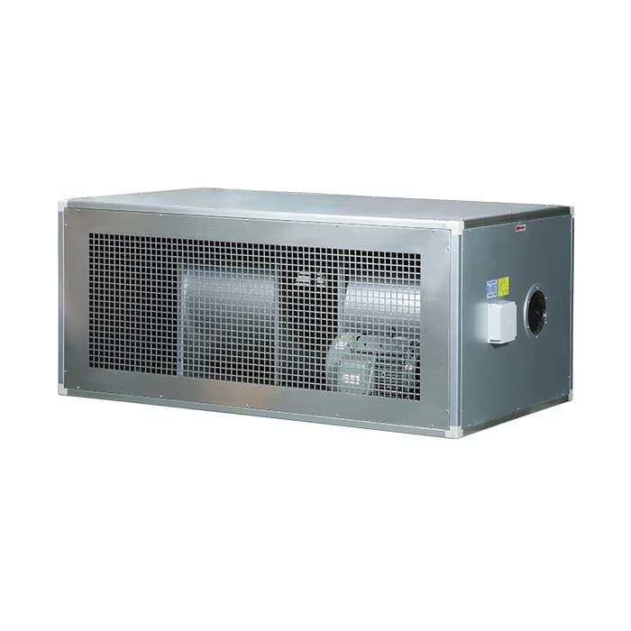 지하/주차장용 행거팬