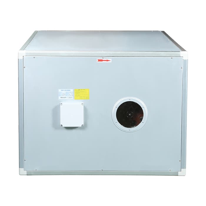 지하/주차장용 행거팬 - 4