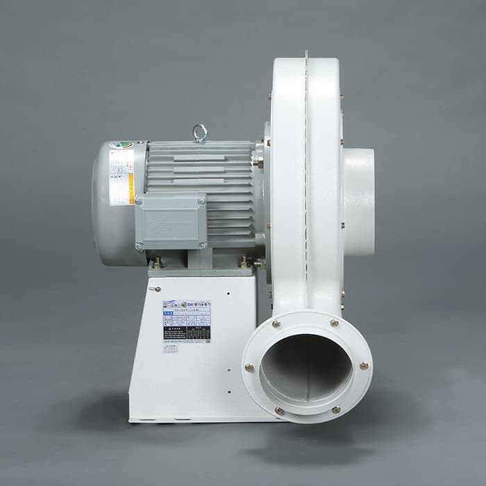 터보고압송풍기 고효율 - 2