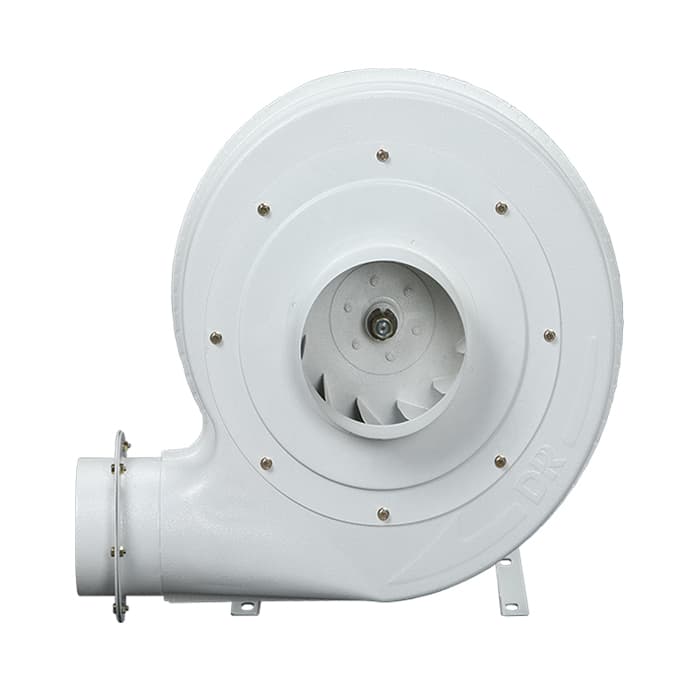 터보고압송풍기 일반 - 3