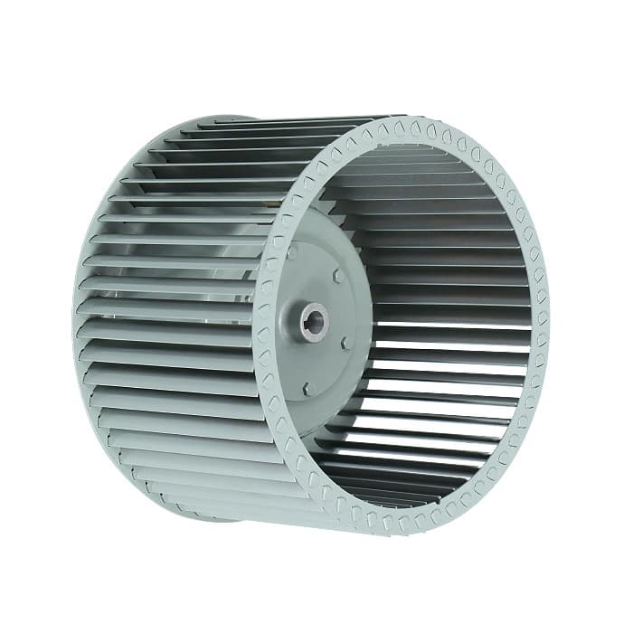 편흡입형 시로코 임펠라 편흡입형 시로코 임펠라