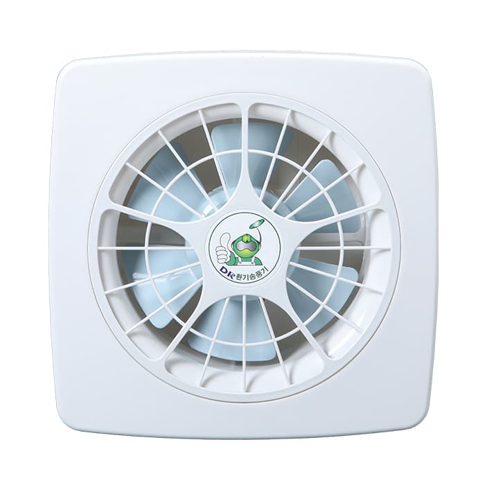 플라스틱환풍기 수동셔터