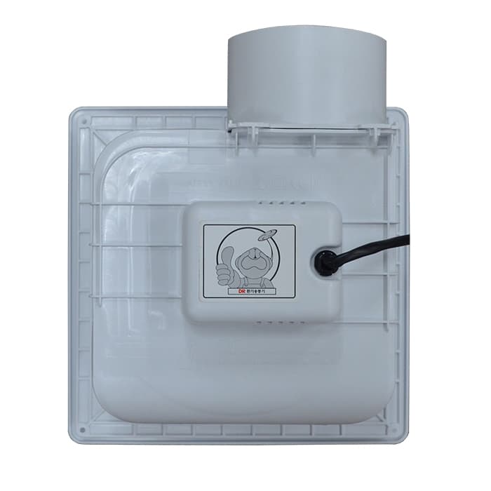 환풍기 중정압 - 3